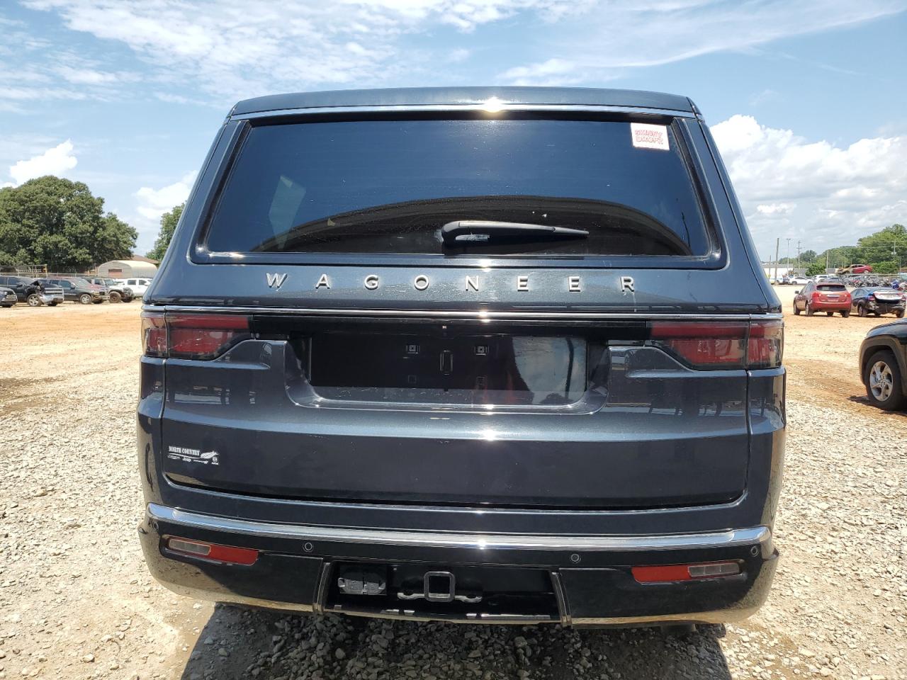 2024 Jeep Wagoneer Series I VIN: 1C4SJUAP5RS142029 Lot: 68860015