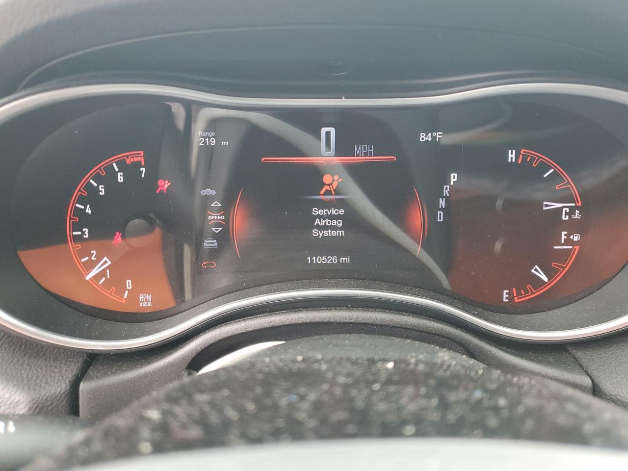 2019 Dodge Durango Sxt VIN: 1C4RDJAG9KC663873 Lot: 69030965