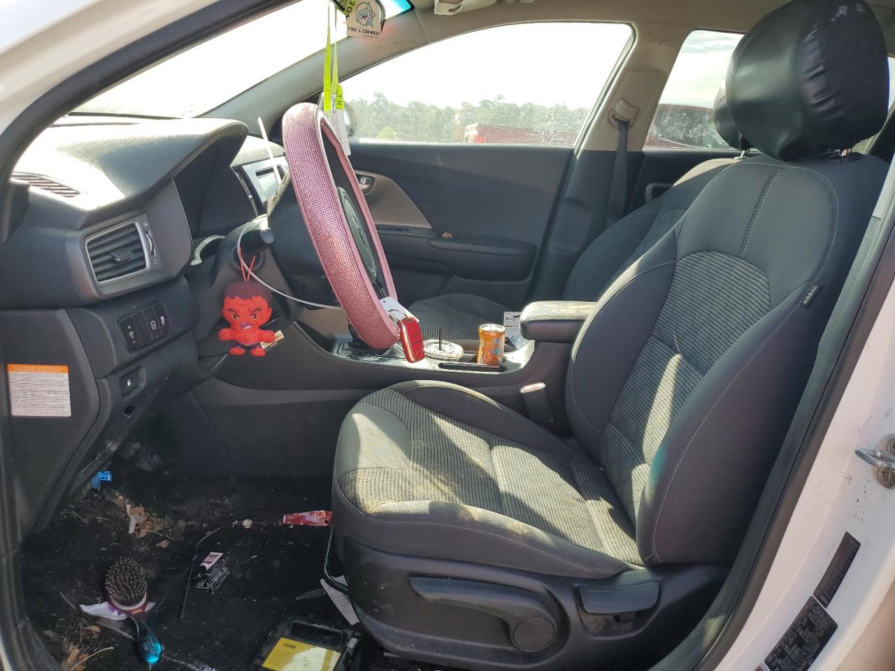 2019 Kia Niro Fe VIN: KNDCB3LC1K5250903 Lot: 69346225