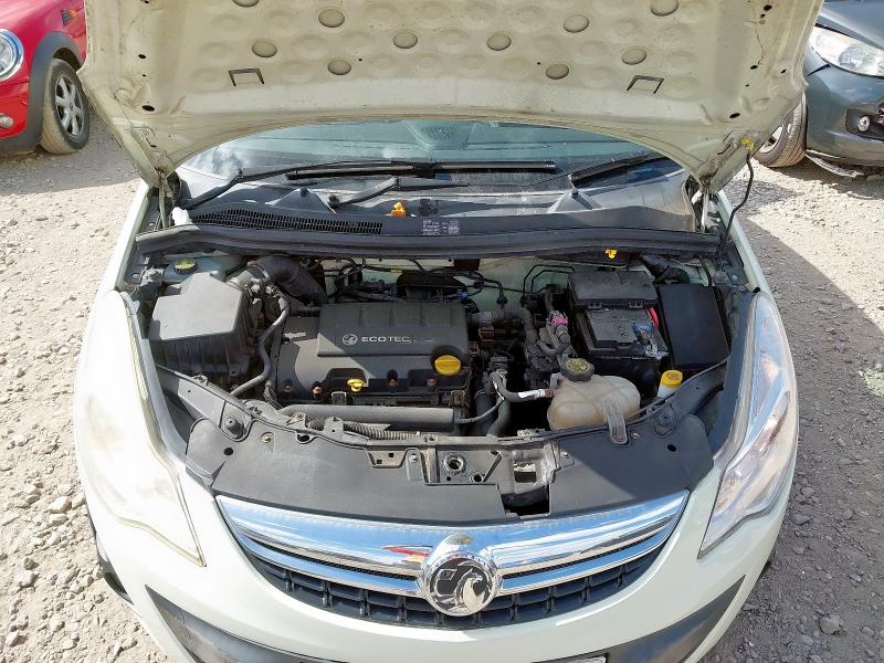 2011 CORSA SXI 16V CORSA SXI 16V 