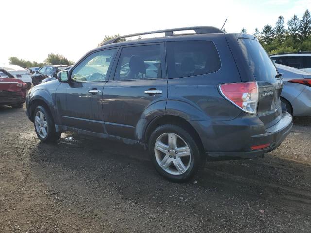 2010 SUBARU FORESTER 2.5X LIMITED  