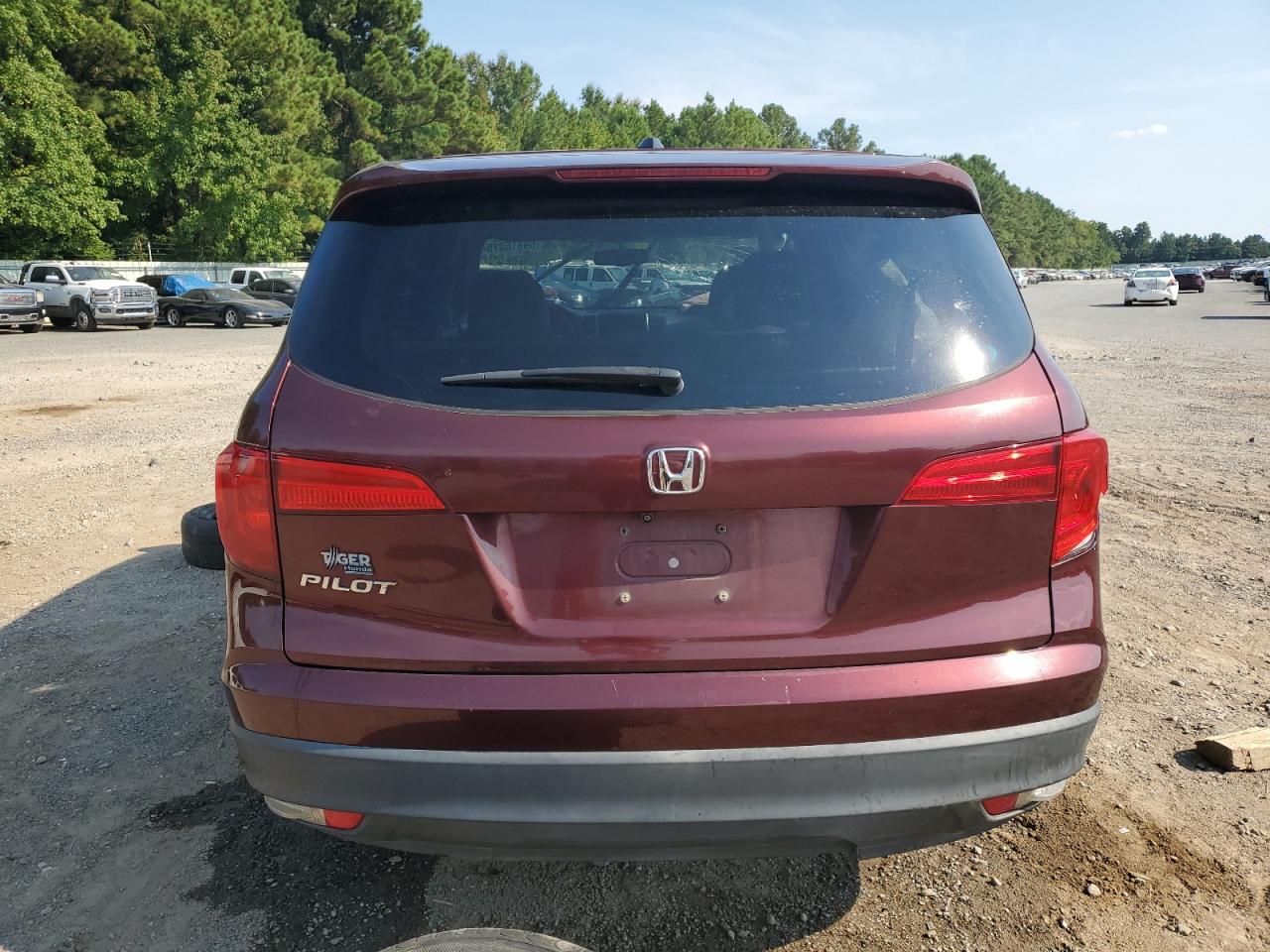 2018 Honda Pilot Exln VIN: 5FNYF5H76JB014679 Lot: 69816375