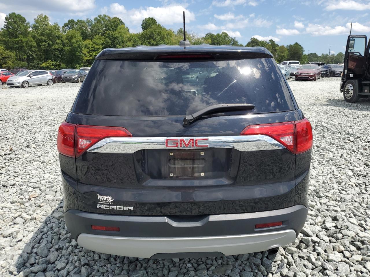2019 GMC Acadia Sle VIN: 1GKKNKLA1KZ290262 Lot: 70303245