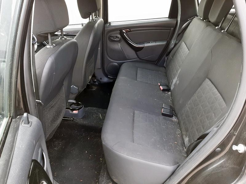 2016 DACIA DUSTER 1.5 DCI 110 LAUREATE 5DR