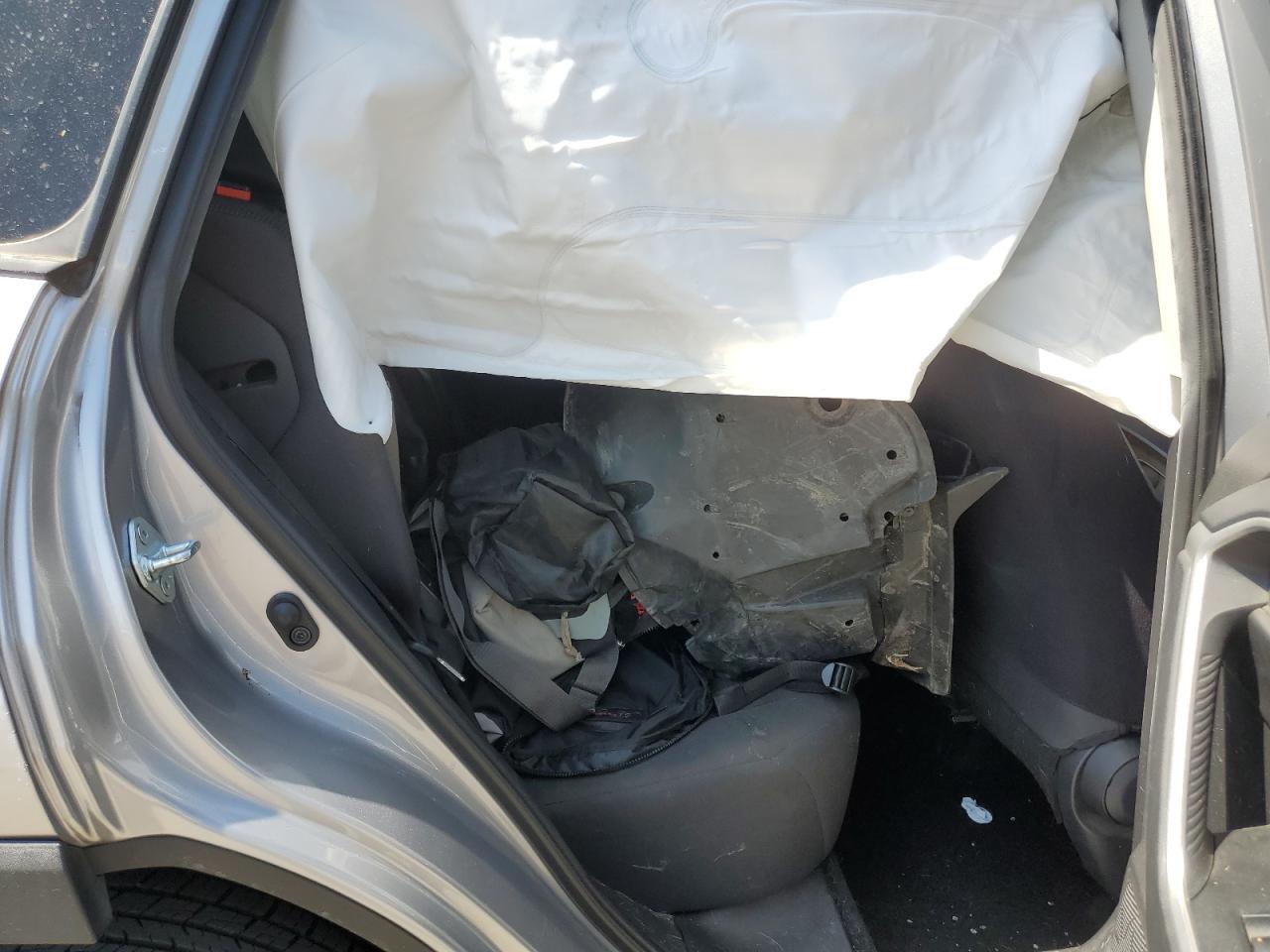 2021 Toyota Rav4 Le VIN: 2T3K1RFV9MC101005 Lot: 69851405