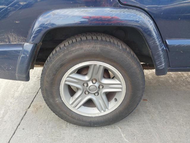 1997 JEEP CHEROKEE L
