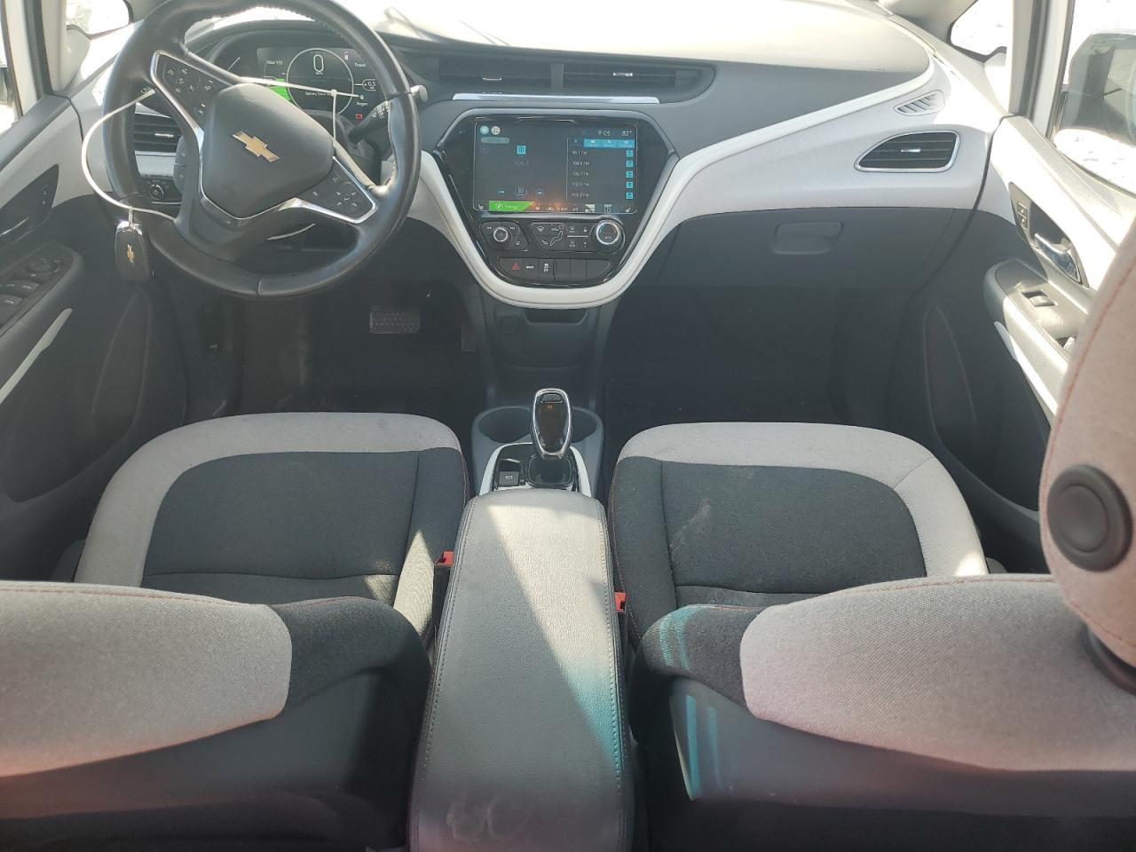 2021 Chevrolet Bolt Ev Lt VIN: 1G1FY6S07M4114734 Lot: 70752445