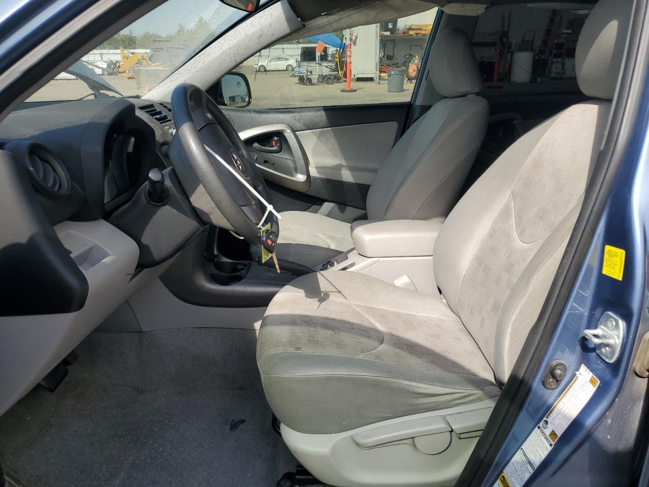 2010 Toyota Rav4 VIN: JTMBF4DV4A5034547 Lot: 70411835