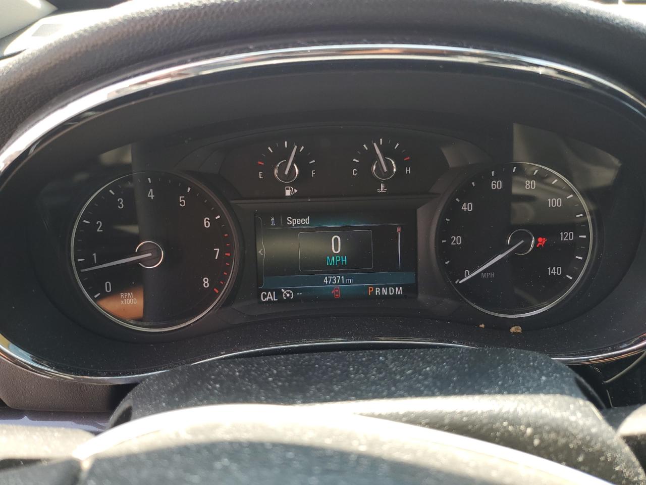 2021 Buick Encore Preferred VIN: KL4CJESB4MB352833 Lot: 67551995