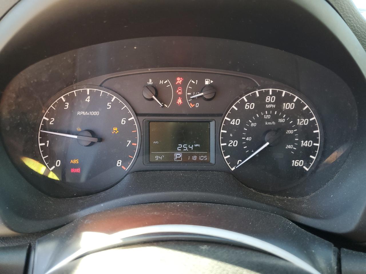 2017 Nissan Sentra S VIN: 3N1AB7APXHY208541 Lot: 67029765