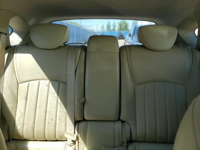 2010 INFINITI EX35 BASE  