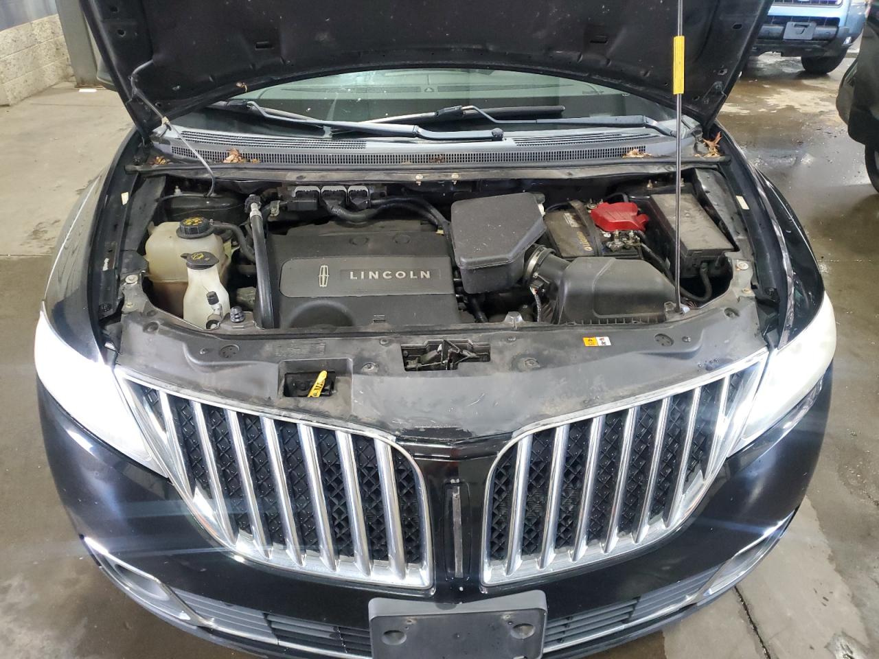 2012 Lincoln Mkx VIN: 2LMDJ8JK9CBL01432 Lot: 70593255