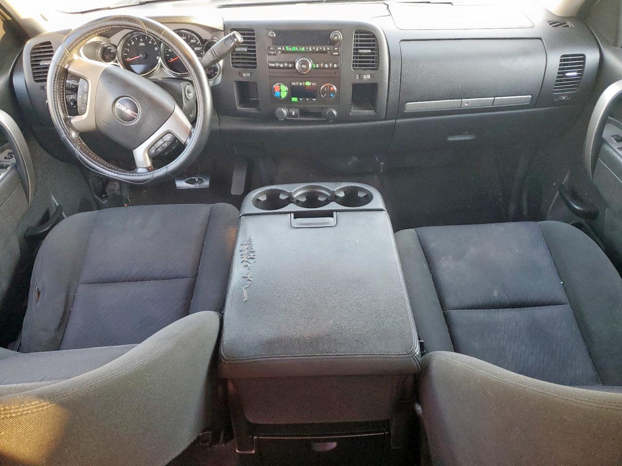 1GTR1VE04DZ101604 2013 GMC Sierra C1500 Sle