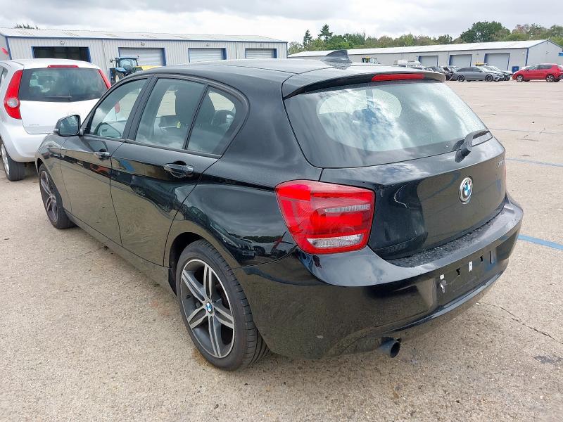 2012 BMW 116I SPORT TURBO 