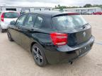 2012 BMW 116I SPORT TURBO  for sale at Copart NEWBURY