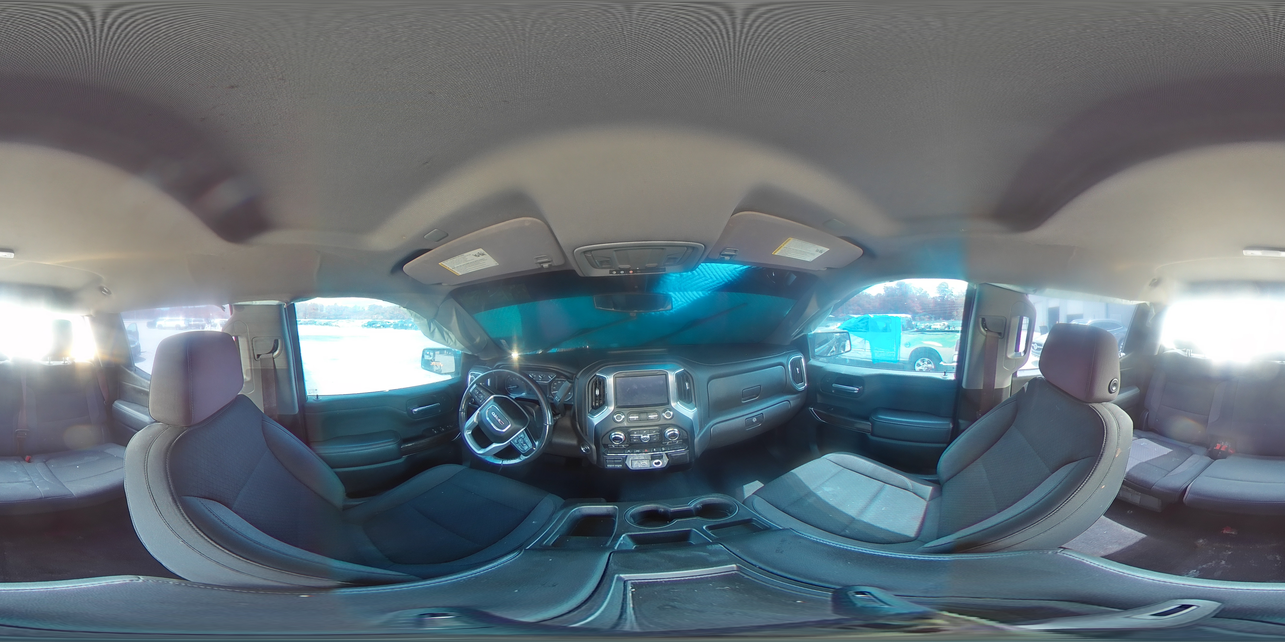 2020 GMC Sierra K1500 Sle VIN: 3GTU9BED1LG343608 Lot: 69813075