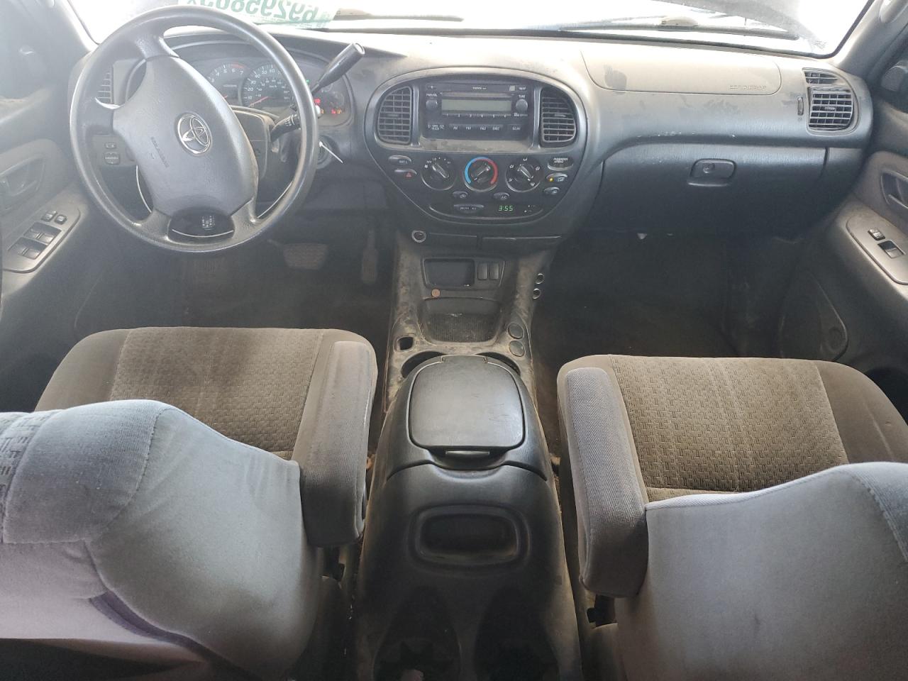 2005 Toyota Tundra Double Cab Sr5 VIN: 5TBDT44165S488340 Lot: 69295865