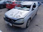 2002 VAUXHALL CORSA SXI 16V  for sale at Copart BRISTOL
