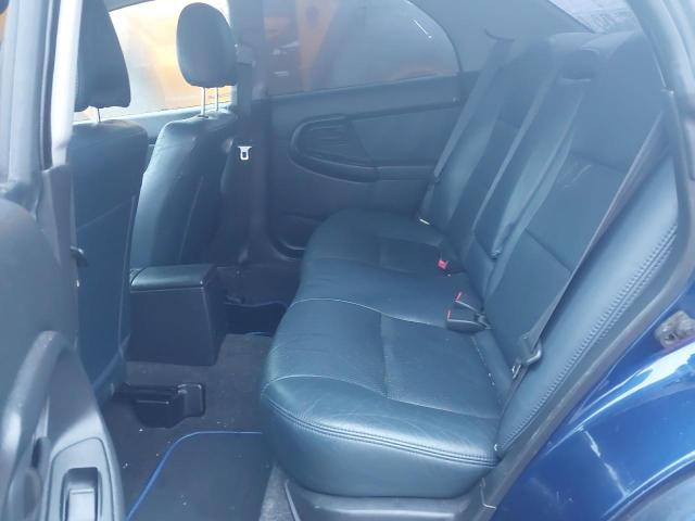 2001 SUBARU IMPREZA GX AWD 