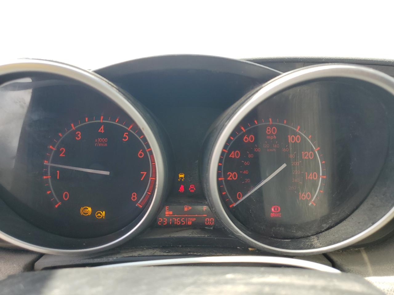 2010 Mazda 3 S VIN: JM1BL1S68A1168410 Lot: 67484825