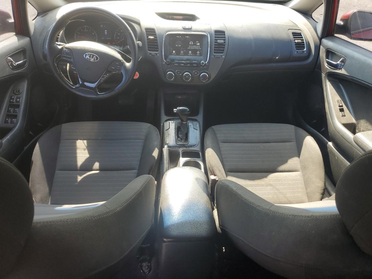 2017 Kia Forte Lx VIN: 3KPFL4A7XHE130603 Lot: 70346305