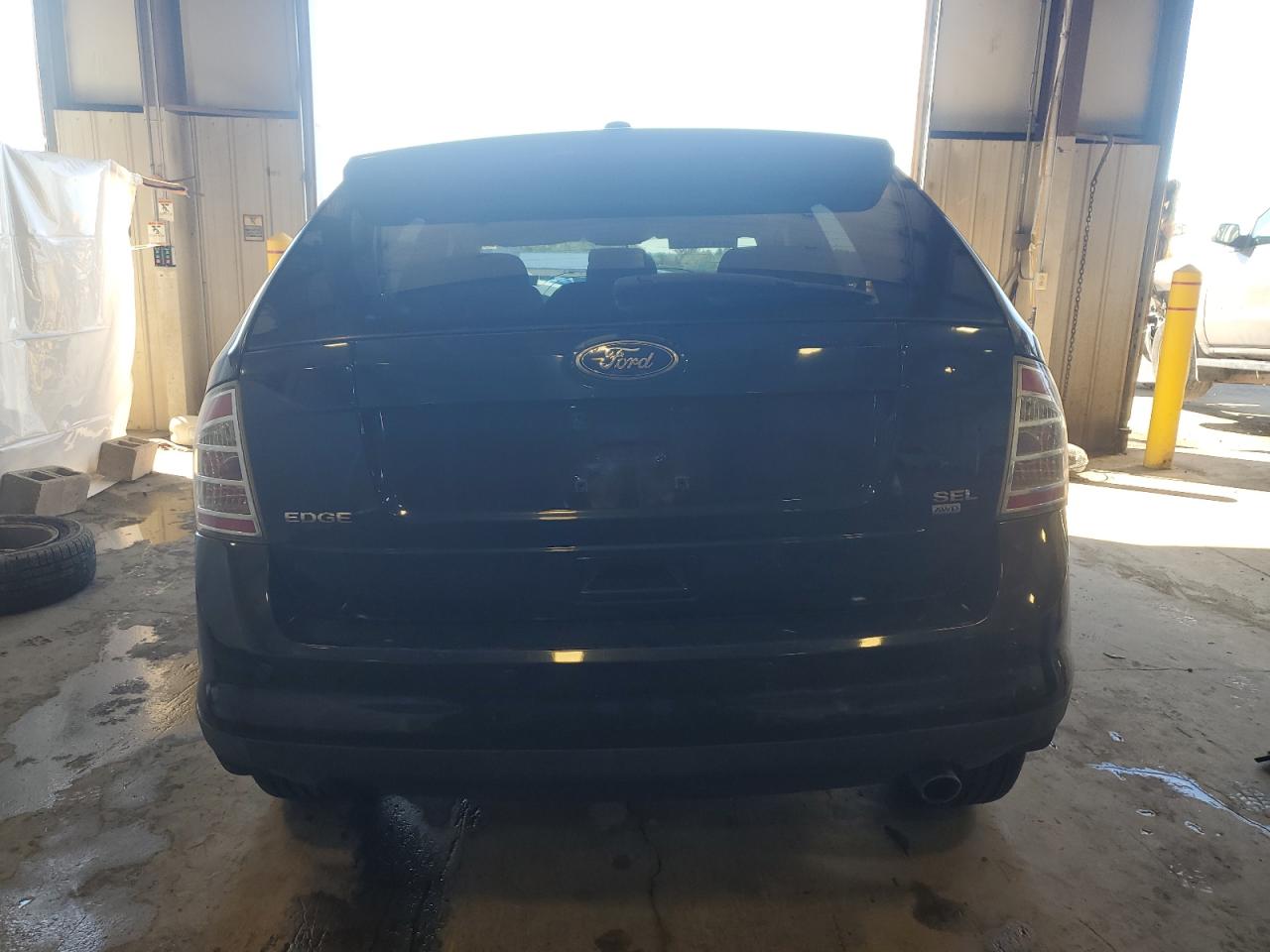 2010 Ford Edge Sel VIN: 2FMDK4JC9ABB59932 Lot: 69877175
