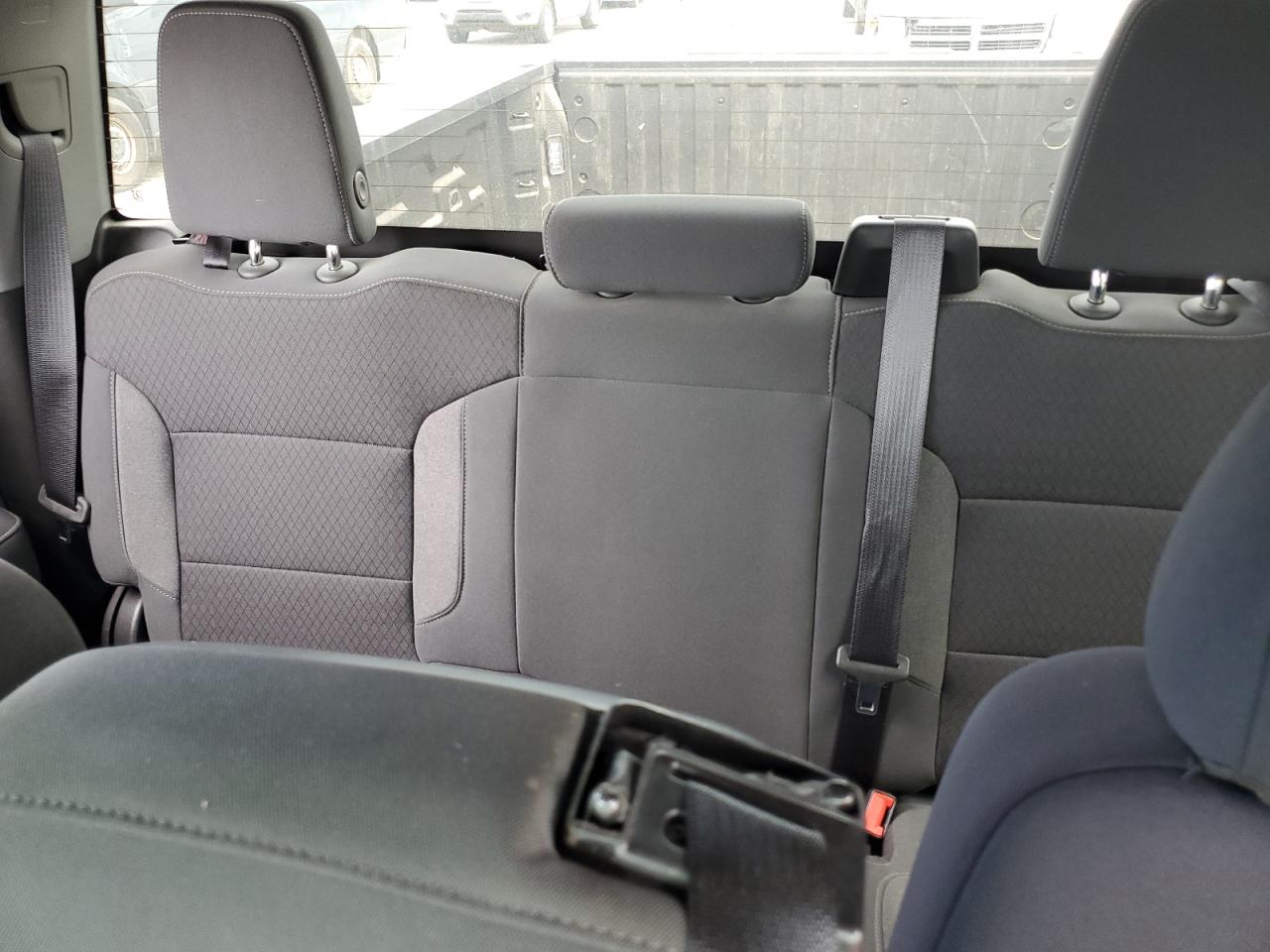 2021 GMC Sierra K1500 Elevation VIN: 1GTR9CED9MZ355308 Lot: 70278035