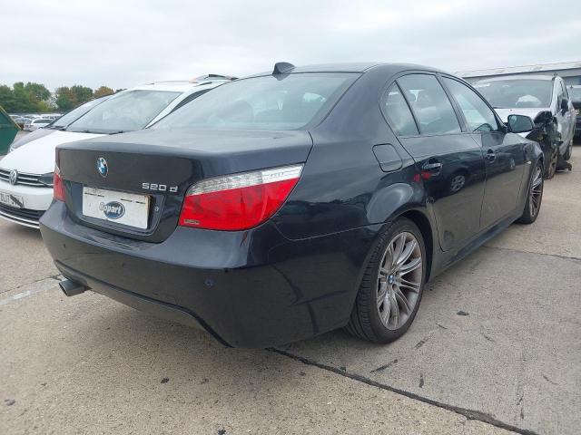 2009 BMW 520D M SPORT AUTO 