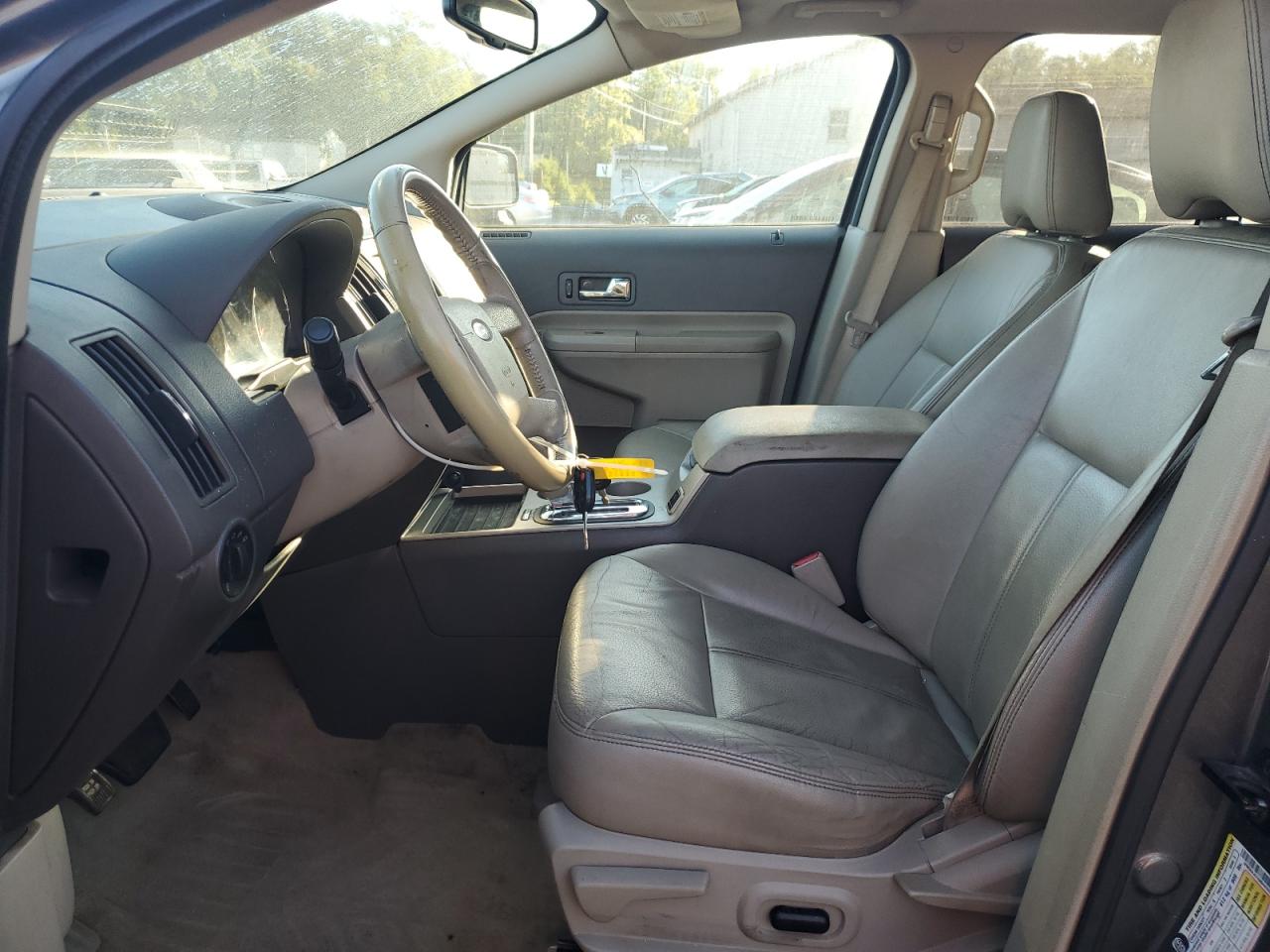 2010 Ford Edge Sel VIN: 2FMDK4JC7ABB44250 Lot: 70031005