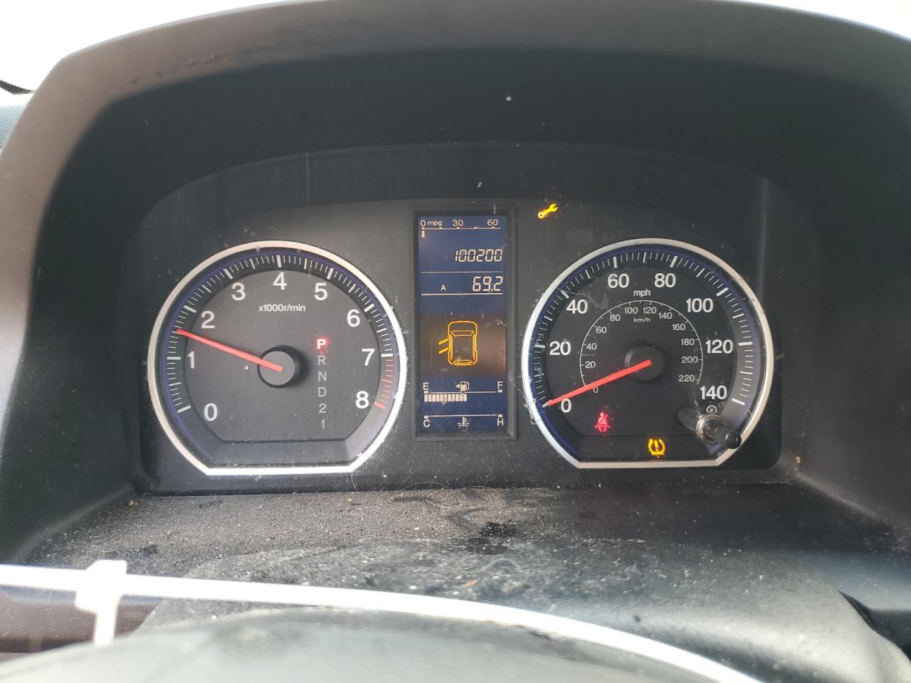 2011 Honda Cr-V Lx VIN: 5J6RE3H3XBL024097 Lot: 69027635