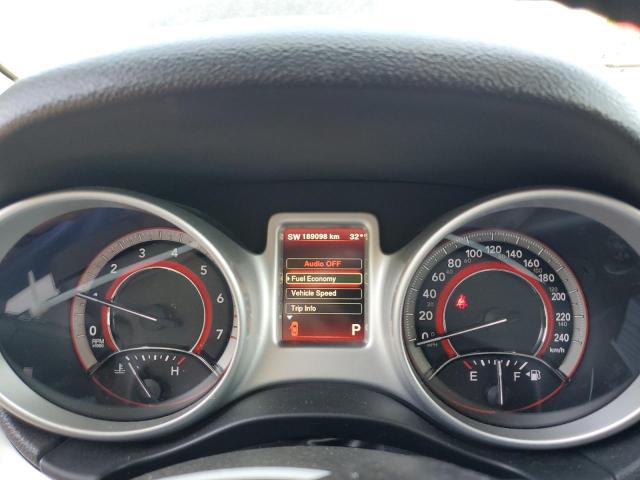 2017 DODGE JOURNEY GT  