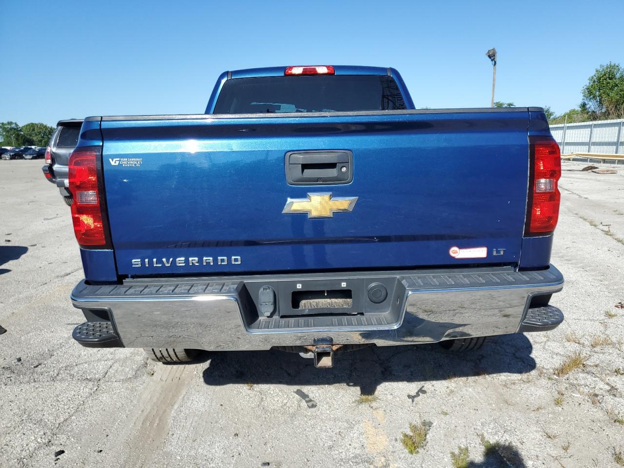 2015 Chevrolet Silverado K1500 Lt VIN: 1GCVKREC1FZ280863 Lot: 70385295