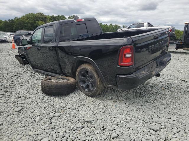  RAM 1500 2025 Черный