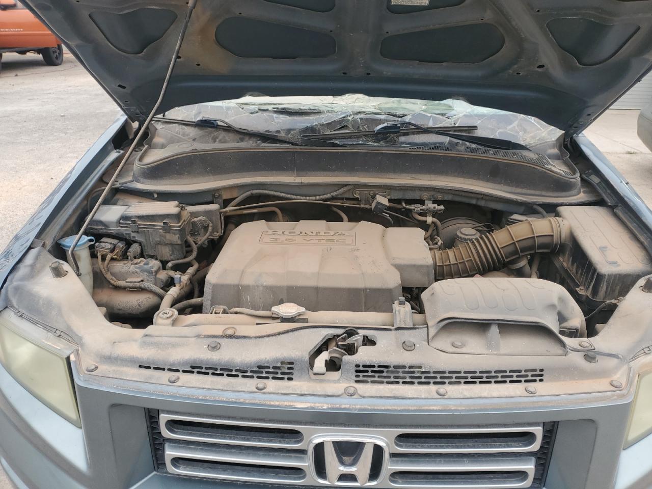 2006 Honda Ridgeline Rtl VIN: 2HJYK16566H530298 Lot: 68548985