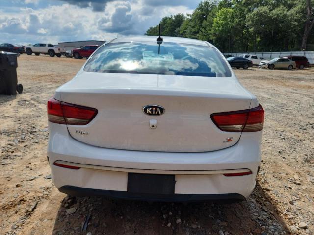  KIA RIO 2021 Белы