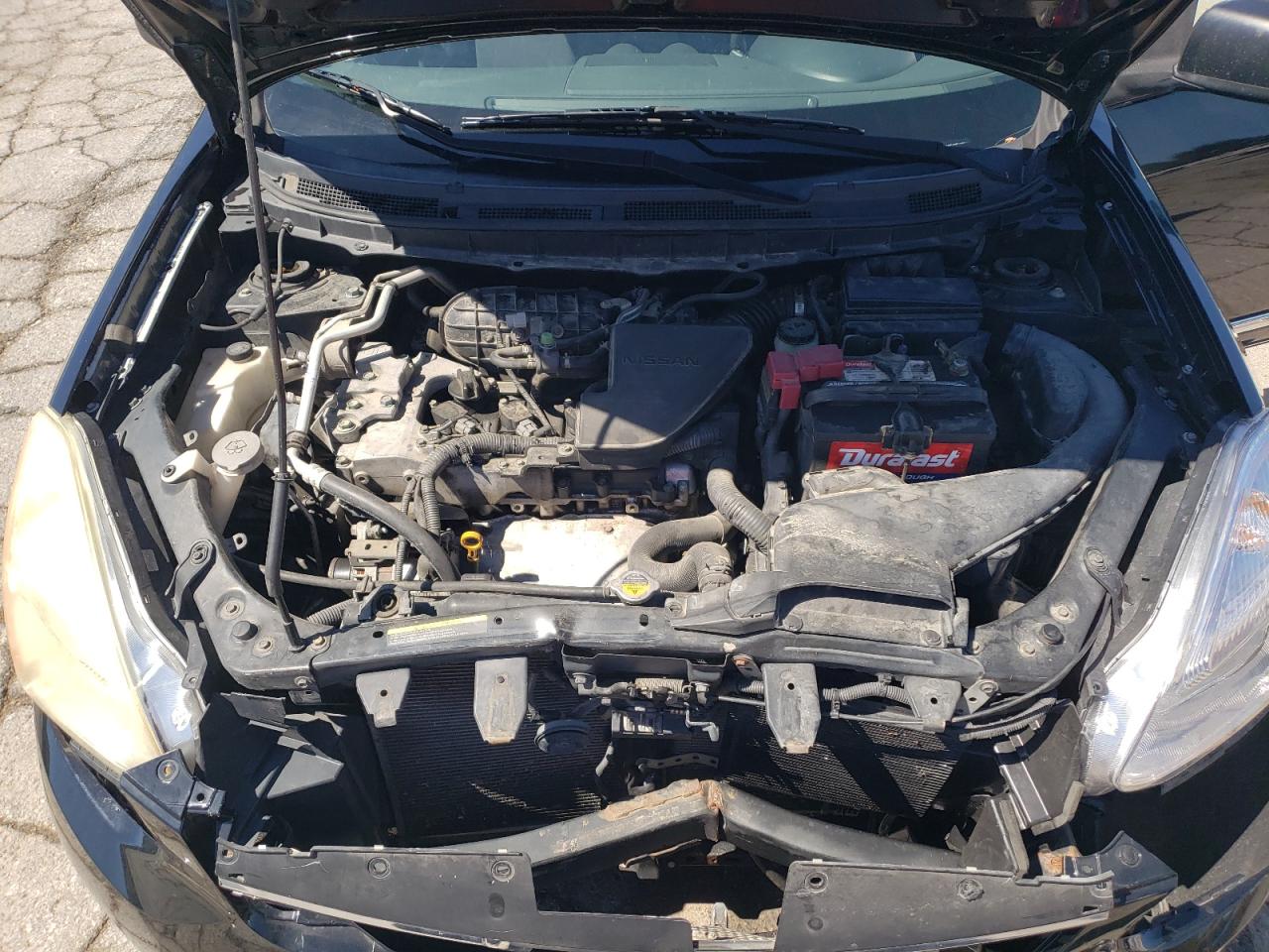 2011 Nissan Rogue S VIN: JN8AS5MT6BW173817 Lot: 69993625