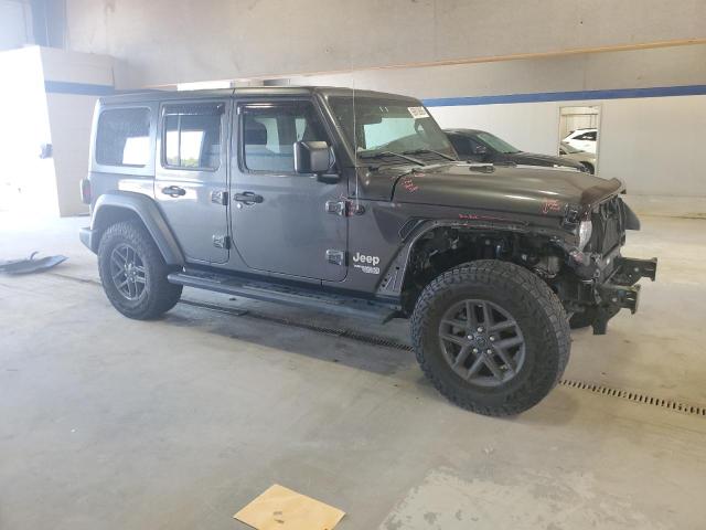 JEEP WRANGLER 2018 Сharcoal