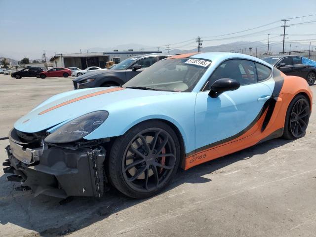 PORSCHE CAYMAN – zdjęcie z aukcji, lot #67322105