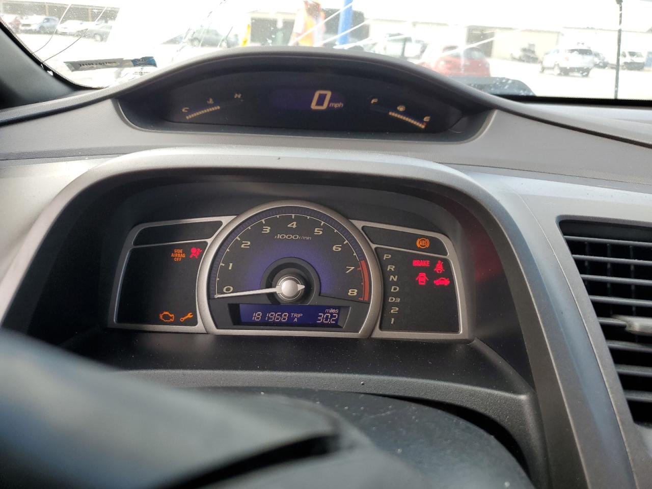 2007 Honda Civic Lx VIN: 1HGFA16567L005228 Lot: 70008535