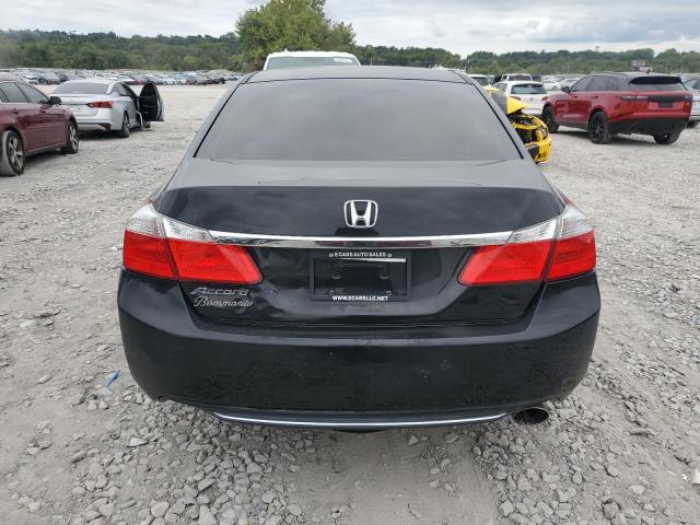 Sedans HONDA ACCORD 2015 Black
