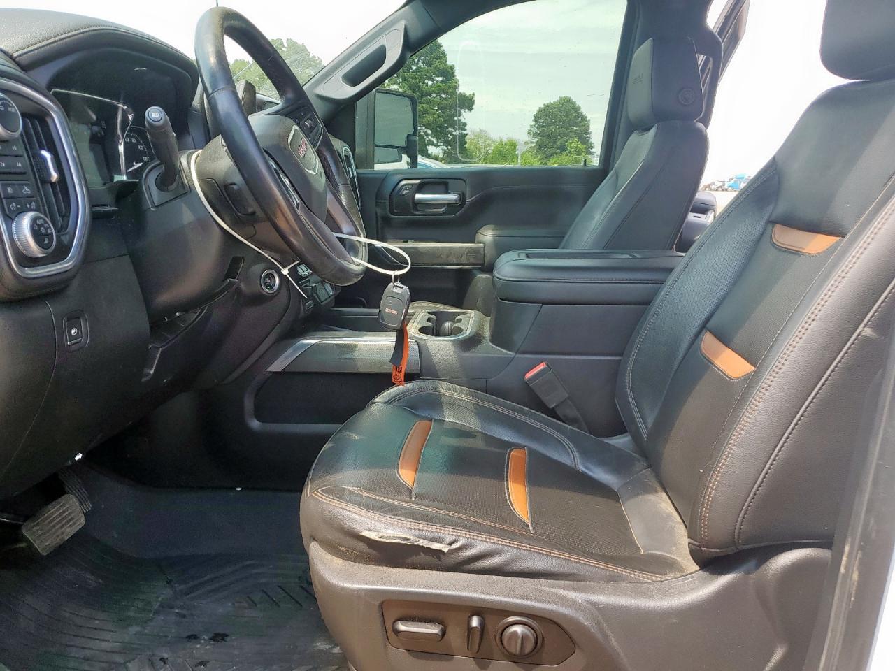 2020 GMC Sierra K2500 At4 VIN: 1GT49PEY0LF279143 Lot: 70509295