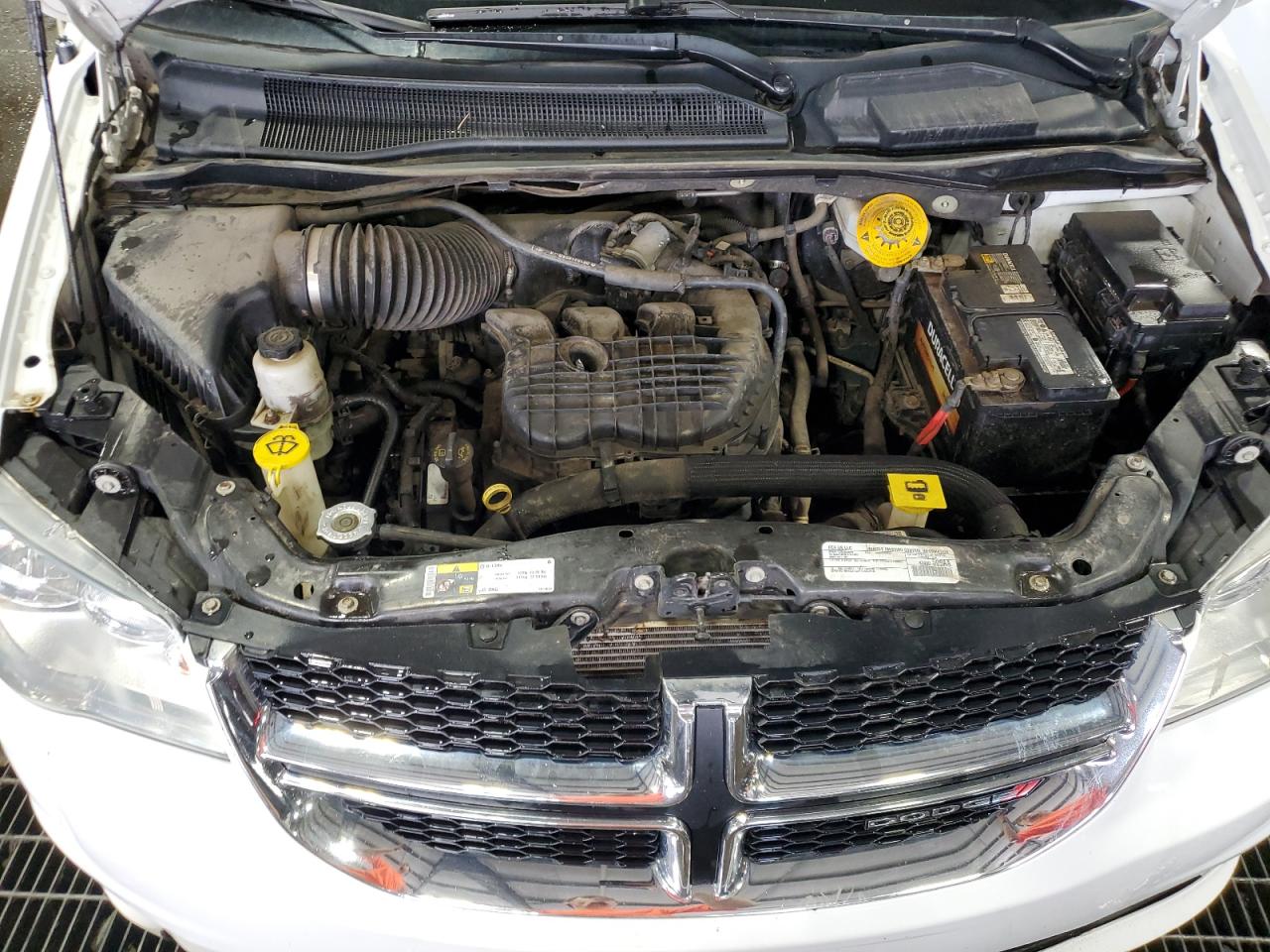 2016 Dodge Grand Caravan Sxt VIN: 2C4RDGCG7GR310000 Lot: 67238435