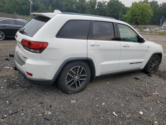 Parquets JEEP GRAND CHER 2017 White