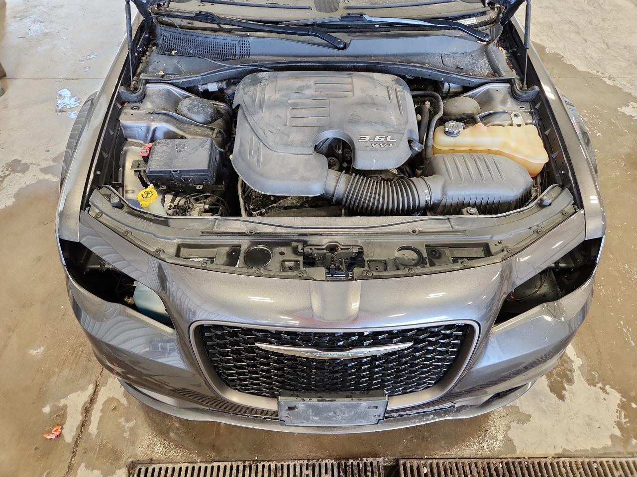 2016 Chrysler 300 S VIN: 2C3CCAGG7GH325008 Lot: 69962495