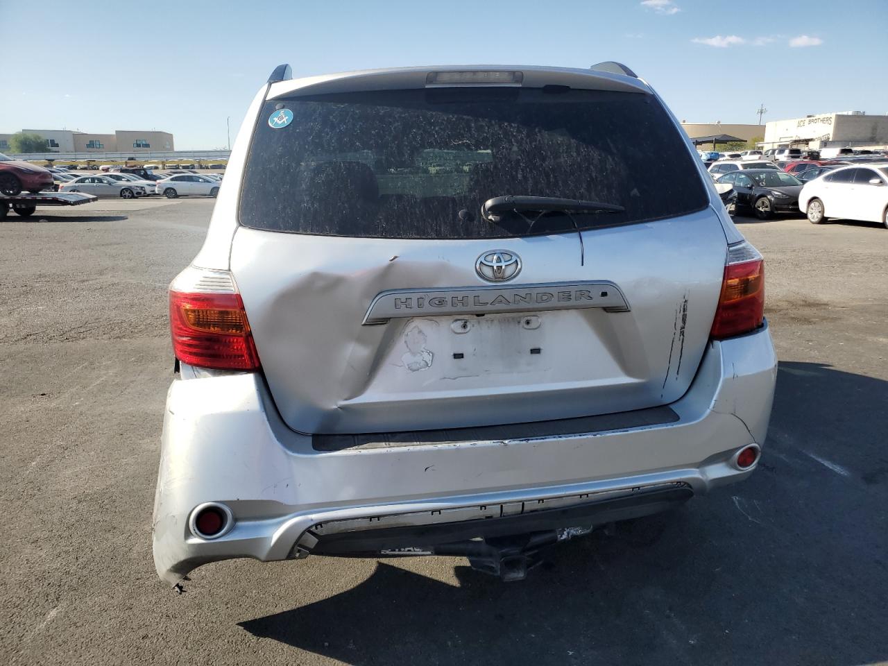 2010 Toyota Highlander Se VIN: 5TDKK3EH3AS021359 Lot: 70491215