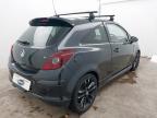 2012 VAUXHALL CORSA LIMITED EDITION for sale at Copart GLOUCESTER