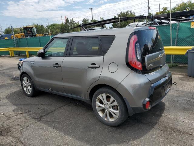  KIA SOUL 2016 Серый