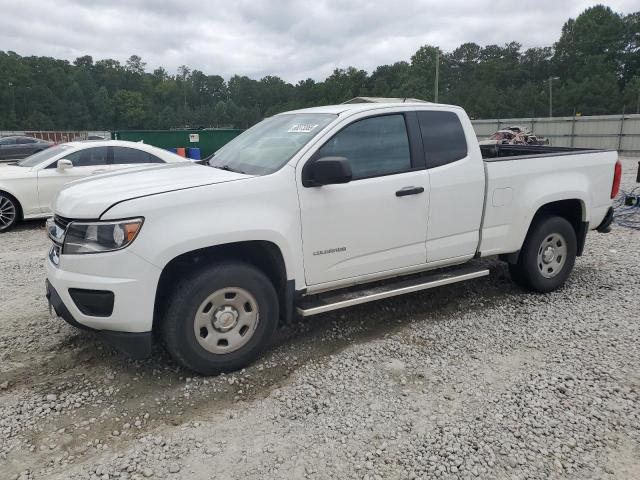  CHEVROLET COLORADO 2016 Белы