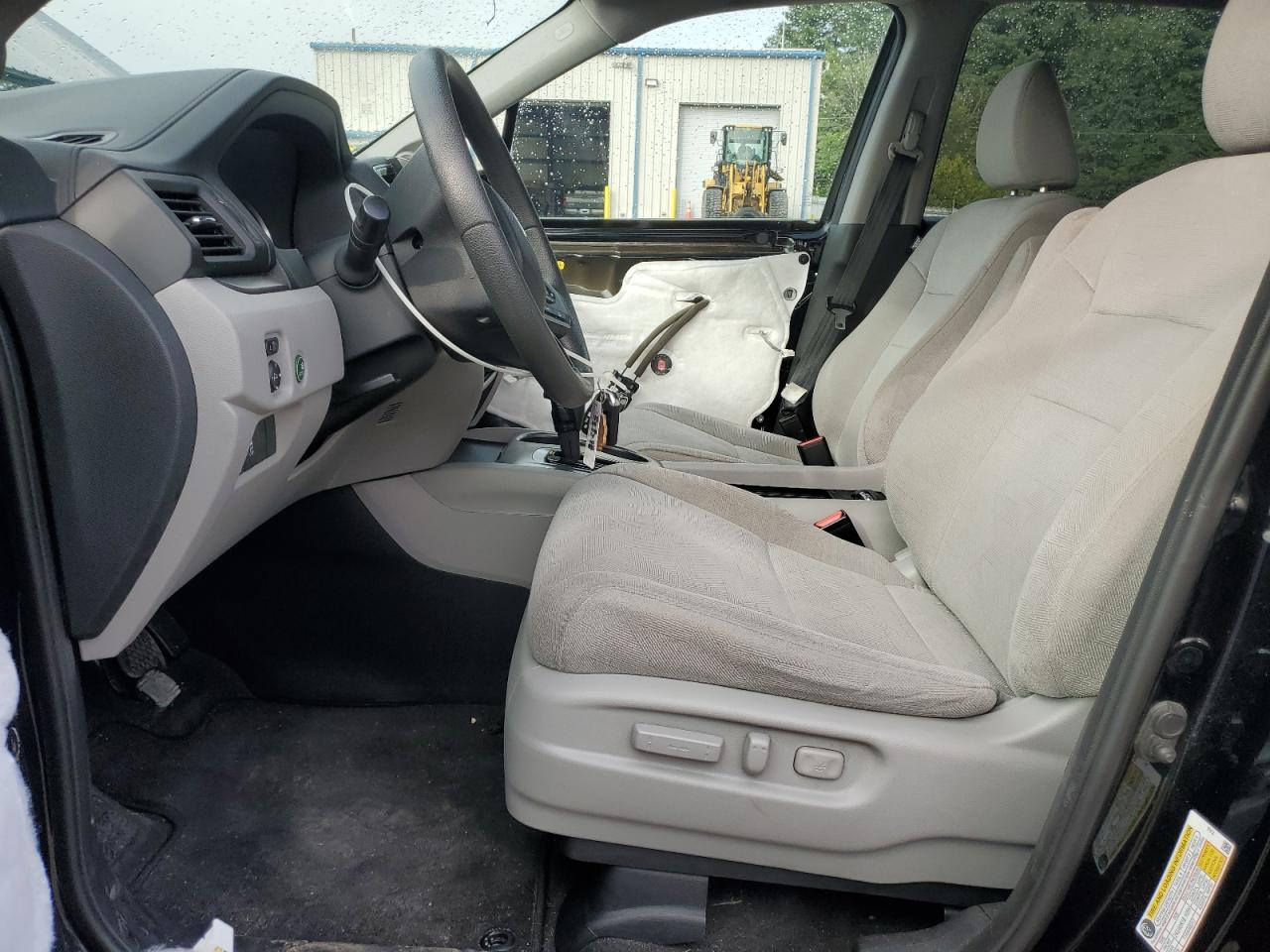 2019 Honda Pilot Ex VIN: 5FNYF6H38KB088805 Lot: 68812455