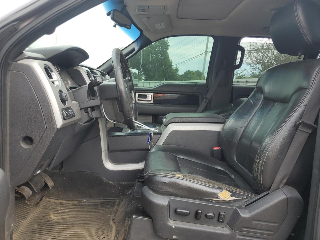 2009 Ford F150 Supercrew VIN: 1FTPW14V59FB42525 Lot: 67430185